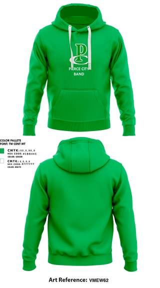 Hoodie, Pierce City High School Band, Spirit Store, Teamtime, Team time, sublimation, custom sports apparel, team uniforms, spirit wear, spiritwear, sports uniforms, custom shirts, team store, custom team store, fundraiser sports, apparel fundraiser