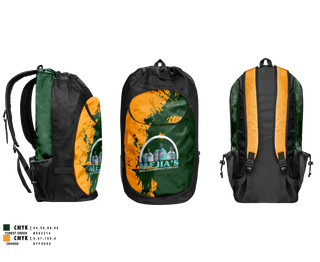 Gear Bag, Mejia’s Bin Construction LLC, , Teamtime, Team time, sublimation, custom sports apparel, team uniforms, spirit wear, spiritwear, sports uniforms, custom shirts, team store, custom team store, fundraiser sports, apparel fundraiser
