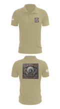 Gravois Fire Special Operations 80045989 Short Sleeve Performance Polo - 87