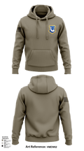 C-Co. 1-181st 51621268 Hoodie - 103