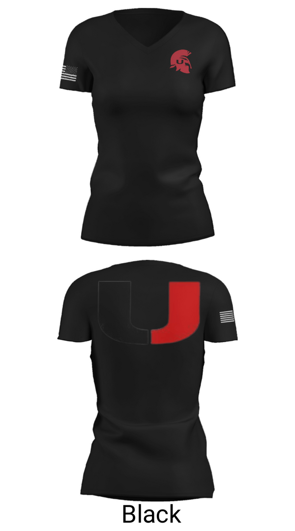 Womens Short Sleeve Vneck Shirt, Union High School Football, Football, Teamtime, Team time, sublimation, custom sports apparel, team uniforms, spirit wear, spiritwear, sports uniforms, custom shirts, team store, custom team store, fundraiser sports, apparel fundraiser