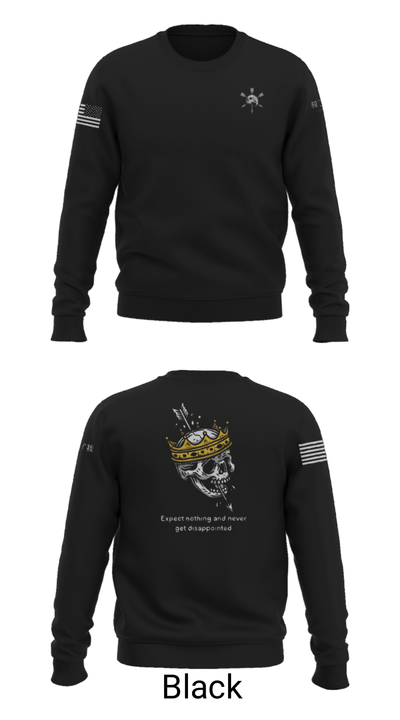 8th esb 47702215 Crew Neck Sweatshirt - 18