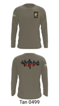 Alpha Company  2-27 48035421 Long Sleeve Performance Shirt - 66