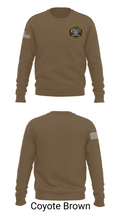 Chesterfield County Sheriff Office 79473922 Crew Neck Sweatshirt - 5