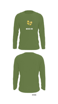 MWCS-28 7964328 Long Sleeve Performance Shirt 52