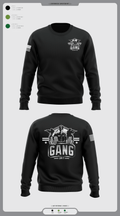 Gang Unit 10154965 Crew Neck Sweatshirt - 1