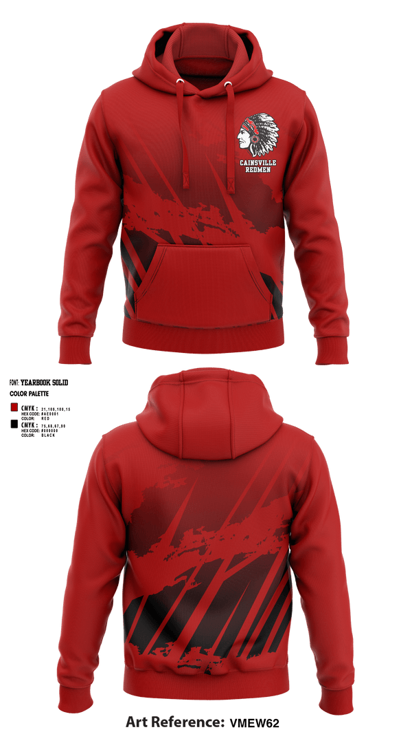 Hoodie, East Harrison Bobcats Basketball, Men's Basketball, Teamtime, Team time, sublimation, custom sports apparel, team uniforms, spirit wear, spiritwear, sports uniforms, custom shirts, team store, custom team store, fundraiser sports, apparel fundraiser