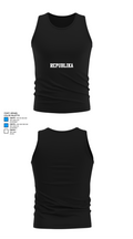 REPUBLIKA 31087336 Tank Top - 32