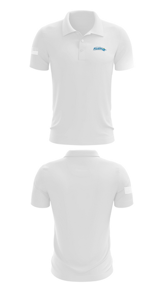 Short Sleeve Performance Polo, Turnstone Flyers, Ice Hockey, Teamtime, Team time, sublimation, custom sports apparel, team uniforms, spirit wear, spiritwear, sports uniforms, custom shirts, team store, custom team store, fundraiser sports, apparel fundraiser