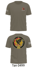 D FST 8-1 CAV 24153334 Old School Cotton Feel Shirt - 70