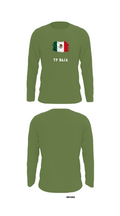 TP Baja 63803930 Long Sleeve Performance Shirt - 23