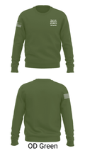 31st Air Defense Artillery Brigade 44742627 Crew Neck Sweatshirt - 45