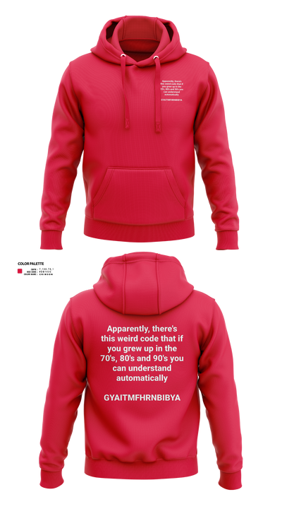 Ultra 54543518 Hoodie - 2