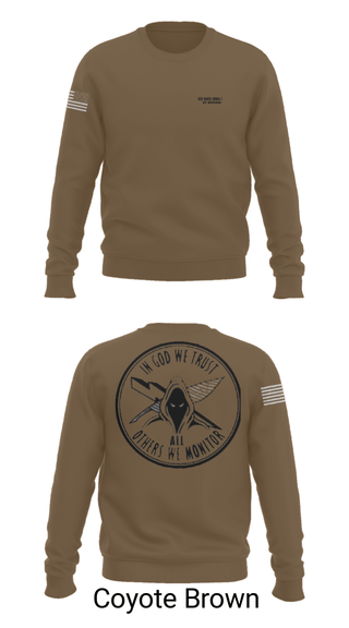 Crew Neck Sweatshirt, OT Division, Navy, Teamtime, Team time, sublimation, custom sports apparel, team uniforms, spirit wear, spiritwear, sports uniforms, custom shirts, team store, custom team store, fundraiser sports, apparel fundraiser