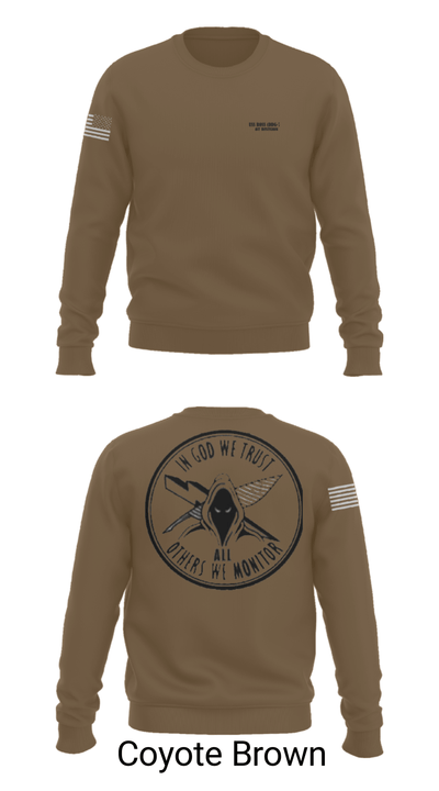 OT Division 43800163 Crew Neck Sweatshirt - 5