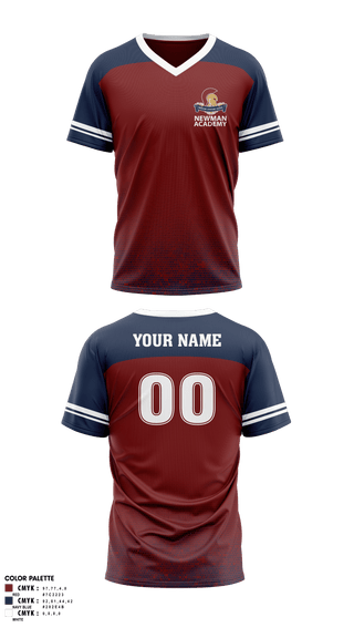 Mens Soccer Jersey, Newman International Academy at Gibbins Senior High School Soccer, Men's Soccer, Teamtime, Team time, sublimation, custom sports apparel, team uniforms, spirit wear, spiritwear, sports uniforms, custom shirts, team store, custom team store, fundraiser sports, apparel fundraiser