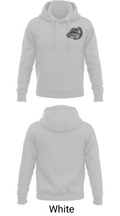 Durham School of the Arts Bulldogs Basketball 50674926 Hoodie - 6