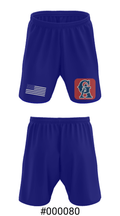 Glen Allen Youth Athletic Association Baseball 31988507 Athletic Shorts With Pockets - 15