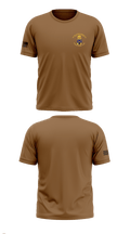 HHT 102 CAV 64031917 Old School Cotton Feel Shirt - 2
