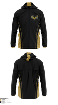 Millennium High School-Tracy Learning Center Soccer 58521885 Windbreaker - 3