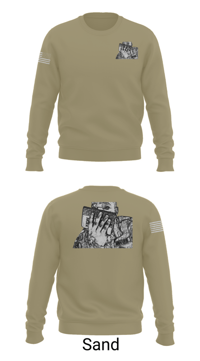 29th MP CO. 14693703 Crew Neck Sweatshirt - 85