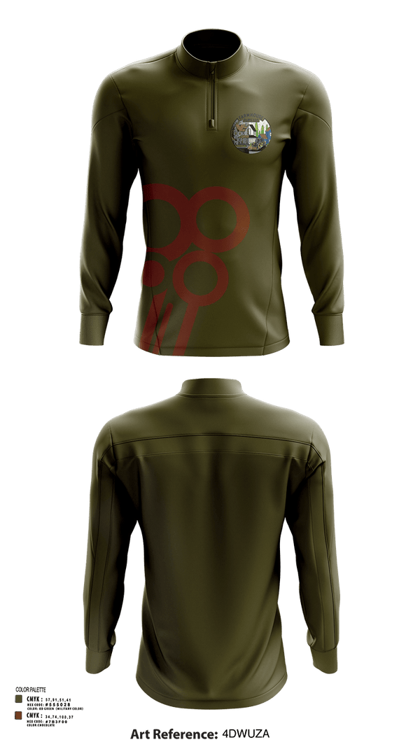 Quarter Zip Jacket, Farmhouse flips, , Teamtime, Team time, sublimation, custom sports apparel, team uniforms, spirit wear, spiritwear, sports uniforms, custom shirts, team store, custom team store, fundraiser sports, apparel fundraiser