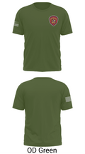 DPS 61986811 Short Sleeve Performance Shirt - 53