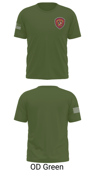 DPS 61986811 Short Sleeve Performance Shirt - 53