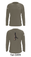 Mals K9 82782648 Long Sleeve Performance Shirt 66