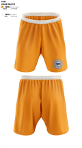 Howland Hook Marine Terminal 56370038 Athletic Shorts With Pockets - 2