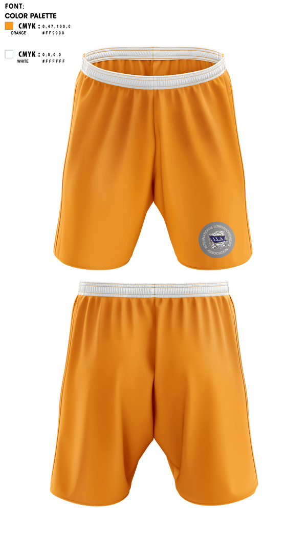 Athletic Shorts With Pockets, Howland Hook Marine Terminal, , Teamtime, Team time, sublimation, custom sports apparel, team uniforms, spirit wear, spiritwear, sports uniforms, custom shirts, team store, custom team store, fundraiser sports, apparel fundraiser