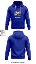 CLBBY Basketball 93134900 Hoodie - 1