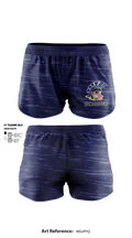 Lakeview Spartans 38287795 Women's Soccer Shorts - 2