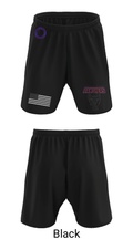 Campbell-Savona Senior High School Track 38592234 Athletic Shorts With Pockets - 8