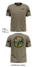 106 Emergency Management 35910361 Short Sleeve Performance Shirt - 120