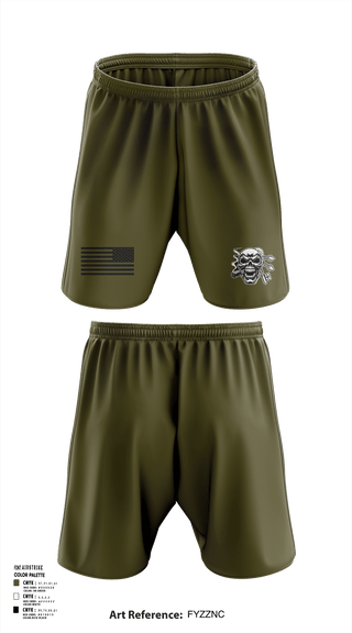 Athletic Shorts With Pockets, Corrections, Police, Teamtime, Team time, sublimation, custom sports apparel, team uniforms, spirit wear, spiritwear, sports uniforms, custom shirts, team store, custom team store, fundraiser sports, apparel fundraiser