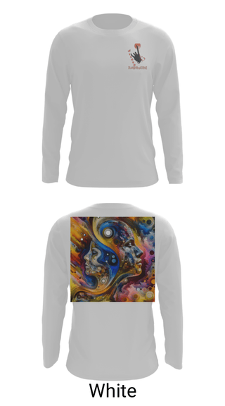 Long Sleeve Performance Shirt, Wicked Transformationz, , Teamtime, Team time, sublimation, custom sports apparel, team uniforms, spirit wear, spiritwear, sports uniforms, custom shirts, team store, custom team store, fundraiser sports, apparel fundraiser