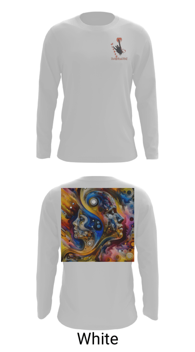 Wicked Transformationz 35819549 Long Sleeve Performance Shirt - 7