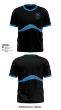 A&S Elite quick shine detailing 45415333 Short Sleeve Performance Shirt - 1