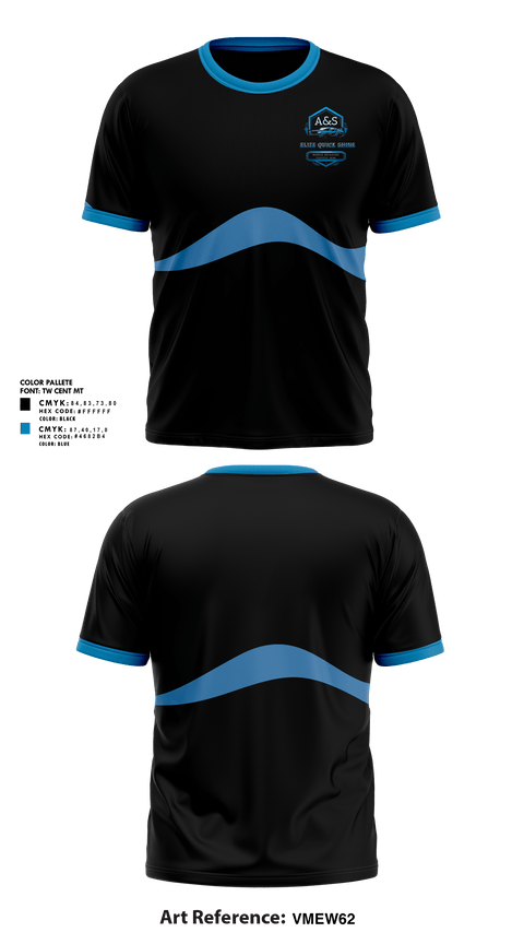 Short Sleeve Performance Shirt, A&S Elite quick shine detailing, , Teamtime, Team time, sublimation, custom sports apparel, team uniforms, spirit wear, spiritwear, sports uniforms, custom shirts, team store, custom team store, fundraiser sports, apparel fundraiser