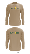 DJVPO 2183078 Long Sleeve Performance Shirt 41