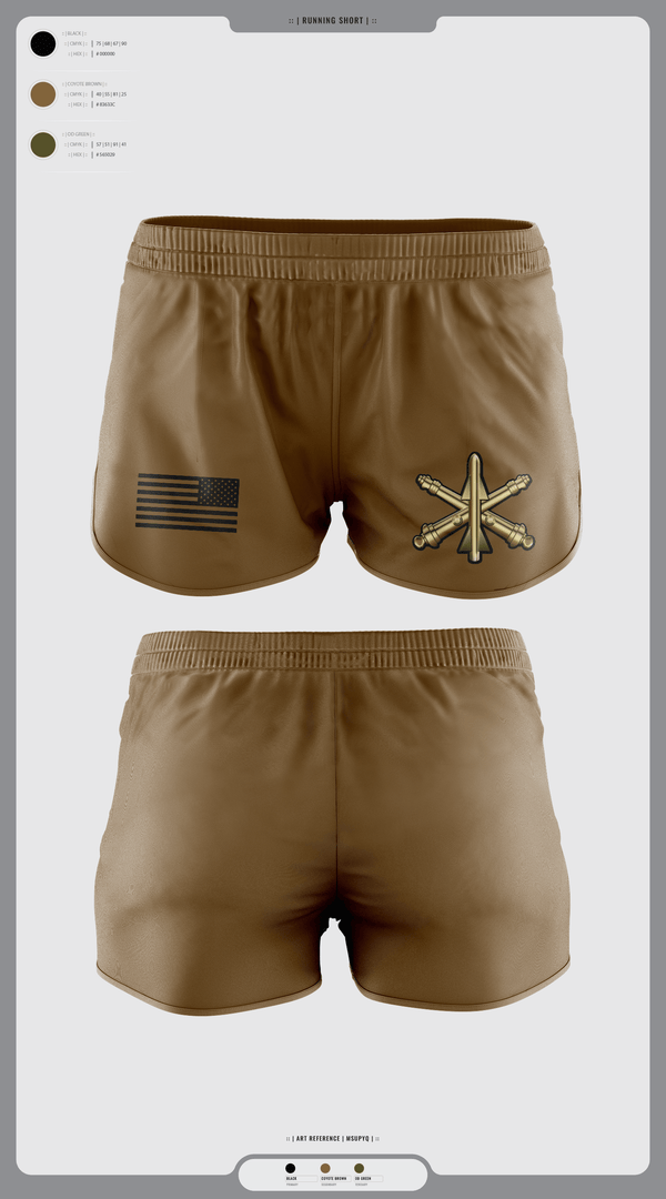 Womens Shorts, 4-3 ADA, Army, Teamtime, Team time, sublimation, custom sports apparel, team uniforms, spirit wear, spiritwear, sports uniforms, custom shirts, team store, custom team store, fundraiser sports, apparel fundraiser