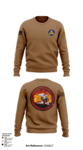 898 Muns 48125538 Crew Neck Sweatshirt - 1