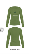 Honest Home Services LLC 8474691 Women's Long Sleeve V-neck Shirt -1 19