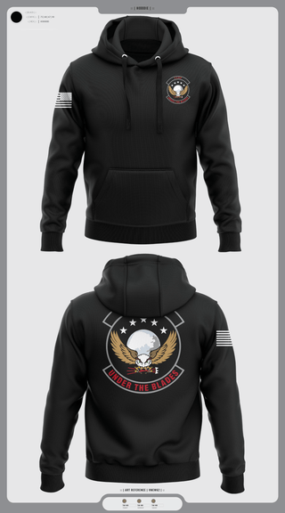 Hoodie, FARP, Air Force, Teamtime, Team time, sublimation, custom sports apparel, team uniforms, spirit wear, spiritwear, sports uniforms, custom shirts, team store, custom team store, fundraiser sports, apparel fundraiser