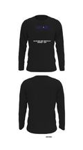 Walter Reed Army Institute of Research - West 71729824 Long Sleeve Performance Shirt 32