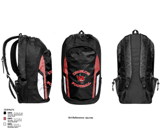 Gear Bag, Football Diablos, , Teamtime, Team time, sublimation, custom sports apparel, team uniforms, spirit wear, spiritwear, sports uniforms, custom shirts, team store, custom team store, fundraiser sports, apparel fundraiser