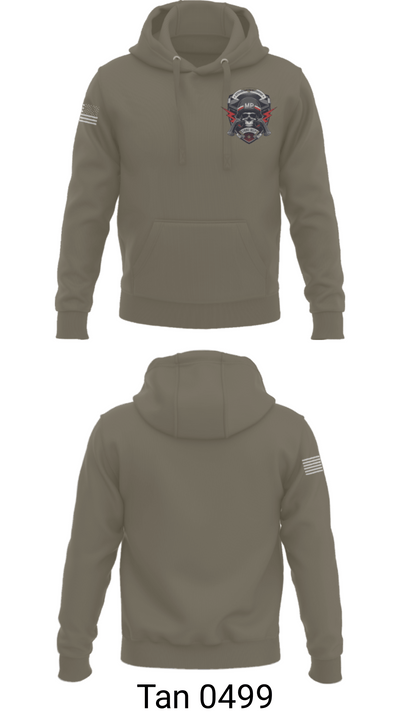 527th MP CO 93660019 Hoodie - 78