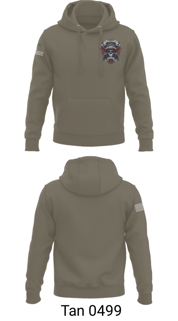 Hoodie, 527th MP CO, Army, Teamtime, Team time, sublimation, custom sports apparel, team uniforms, spirit wear, spiritwear, sports uniforms, custom shirts, team store, custom team store, fundraiser sports, apparel fundraiser