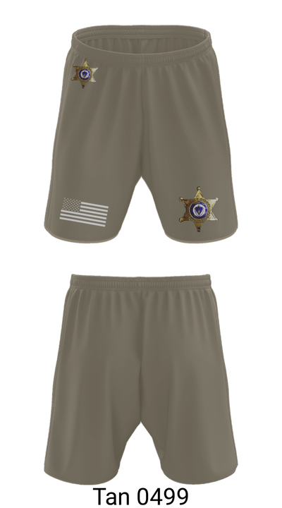 ICE 3400620 Athletic Shorts With Pockets - 66